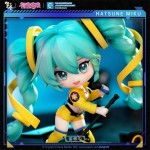 Vocaloid Chinese Official Miku Merch 17th Anniversary Under the Light Splendor Lovely Figurine